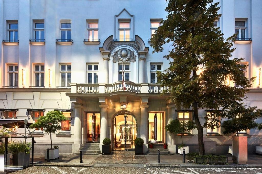 H15 Boutique Hotel hotel in Warsaw, Poland