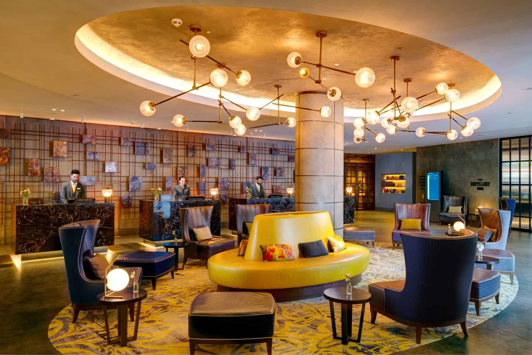 Hilton London Bankside, Hotel in London
