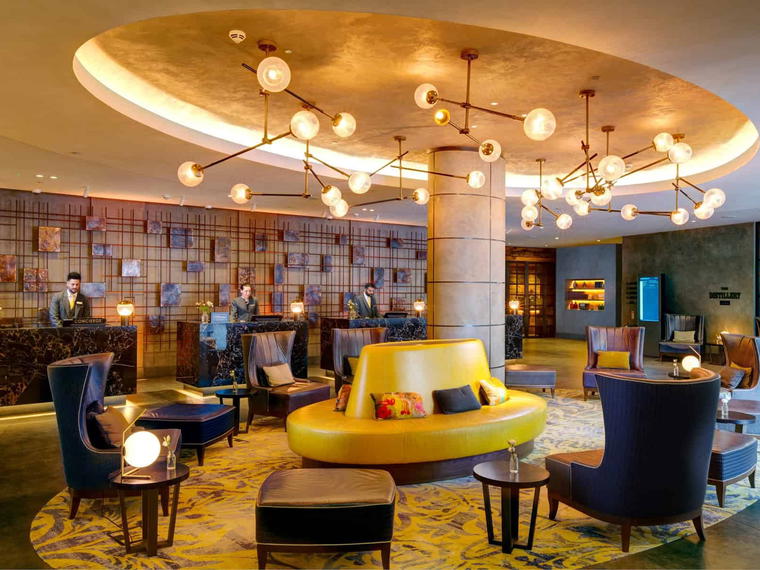 Hilton London Bankside, London, United Kingdom