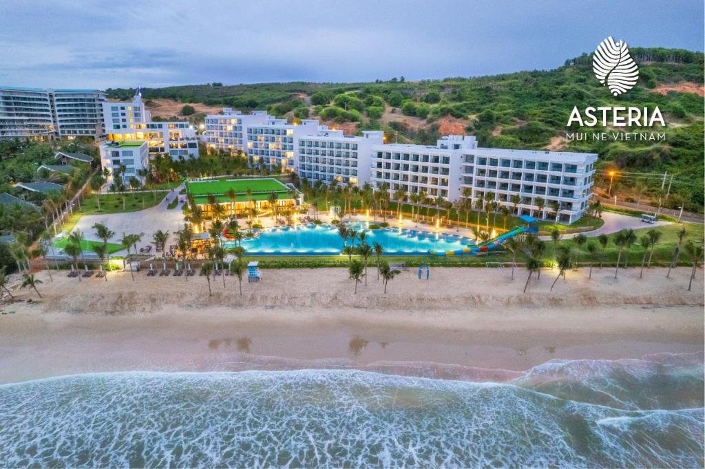 Asteria Mui Ne Resort hotel in Phan Thiet, Vietnam