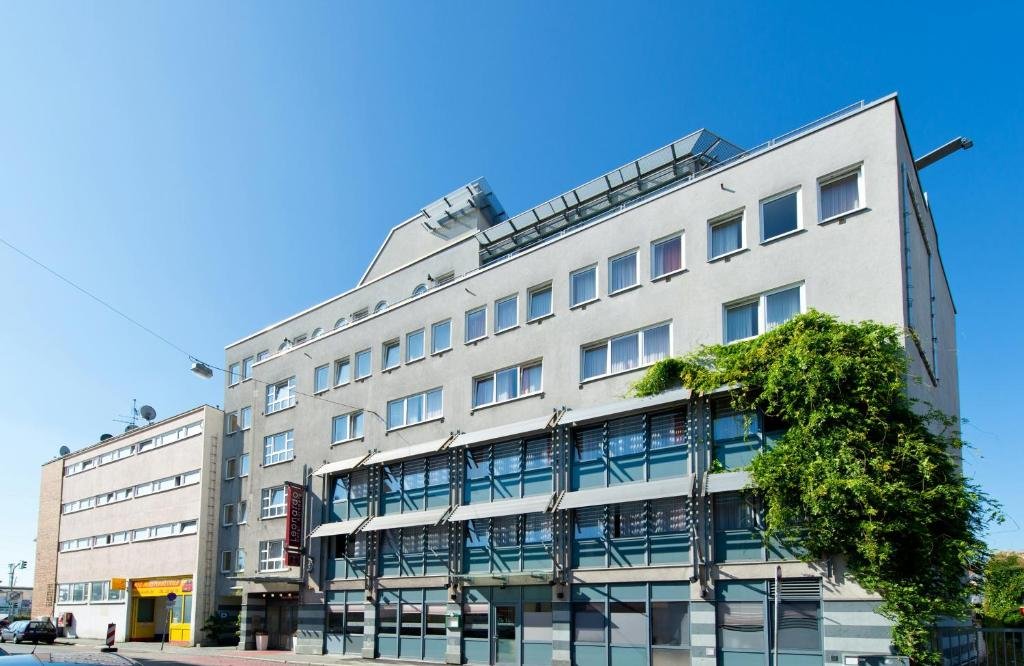Leonardo Hotel Nürnberg City Center, Hotel in Nuremberg
