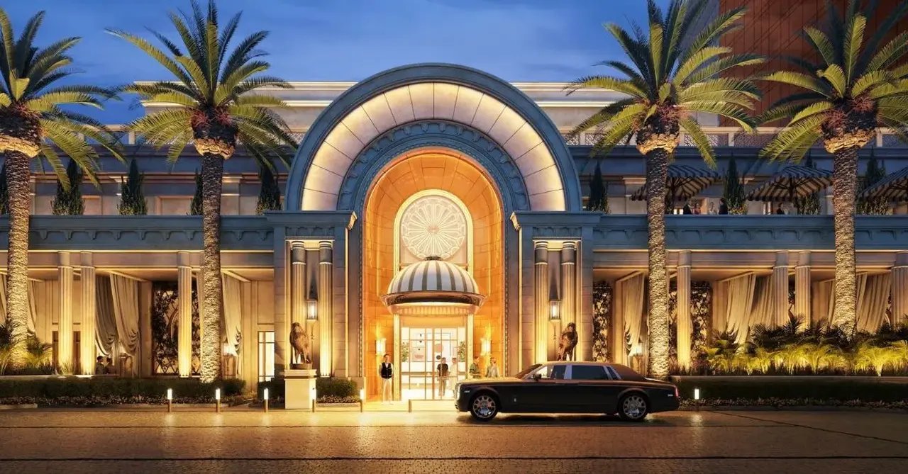 Enclave, Ras al Khaimah, United Arab Emirates