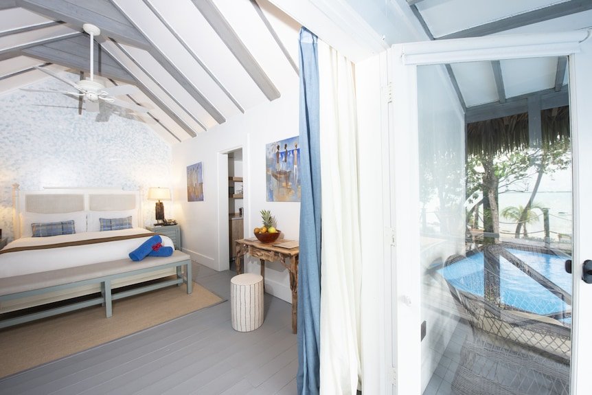 Tiamo Resort, South Andros Island, Bahamas