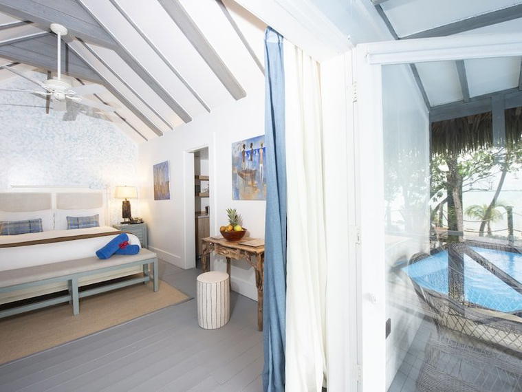 Tiamo Resort, South Andros Island, Bahamas