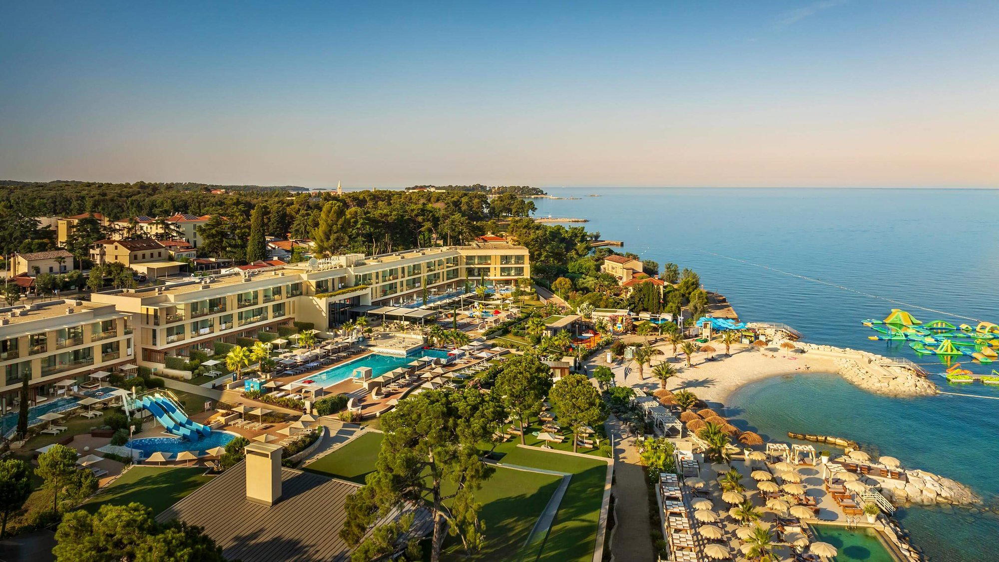 Marea Suites, Valamar Collection, Porec, Croatia
