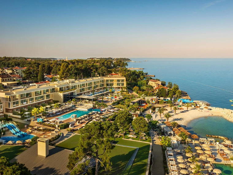 Marea Suites, Valamar Collection, Porec, Croatia