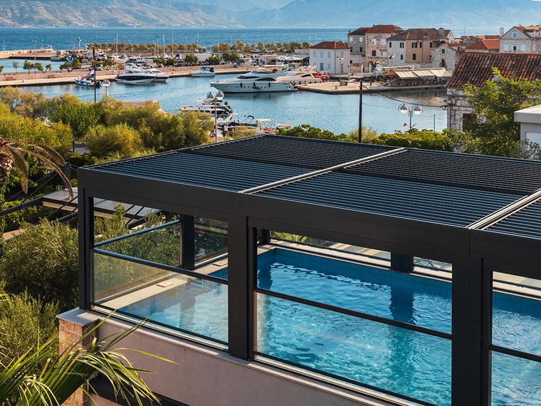 Hotel Osam, Supetar, Croatia