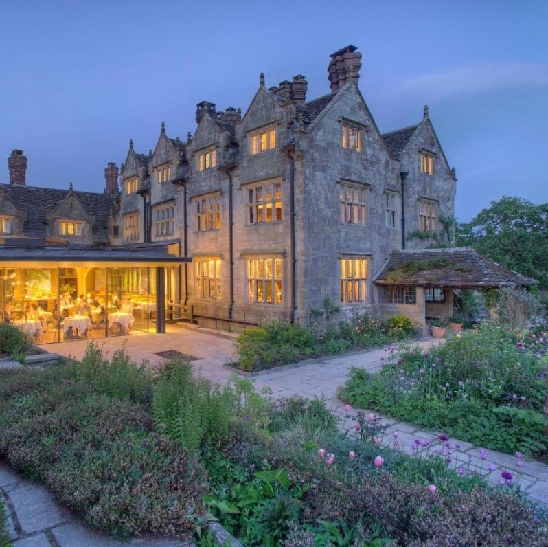 Gravetye Manor, East Grinstead, United Kingdom