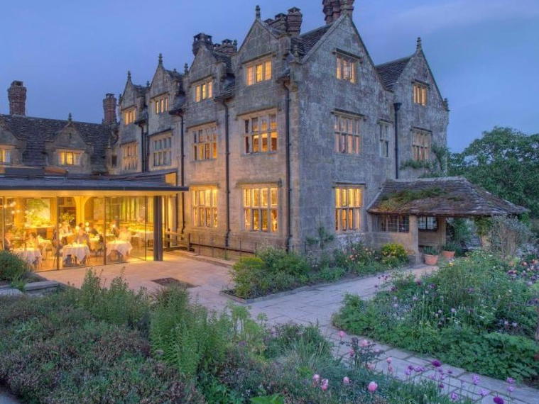 Gravetye Manor, East Grinstead, United Kingdom