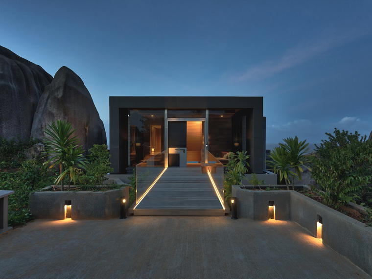 Six Senses Zil Pasyon, Félicité, Seychelles