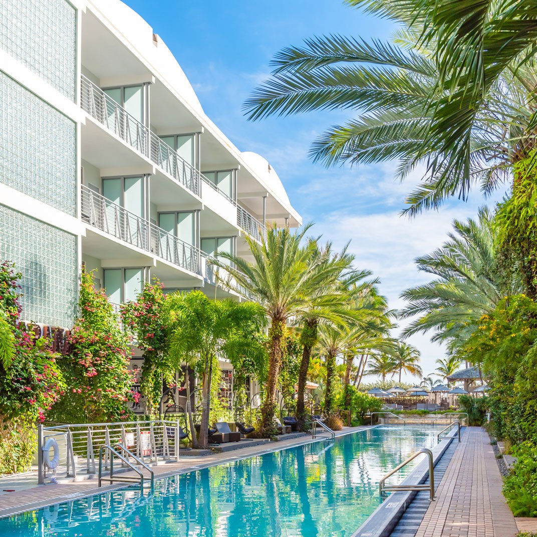 National Hotel, Miami, United States