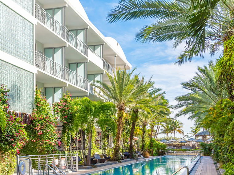 National Hotel, Miami, United States