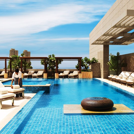 Four Seasons Hotel Mumbai, Mumbai, India