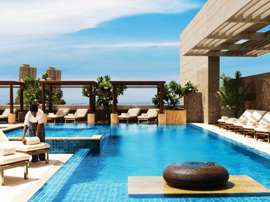 Four Seasons Hotel Mumbai, Mumbai, India