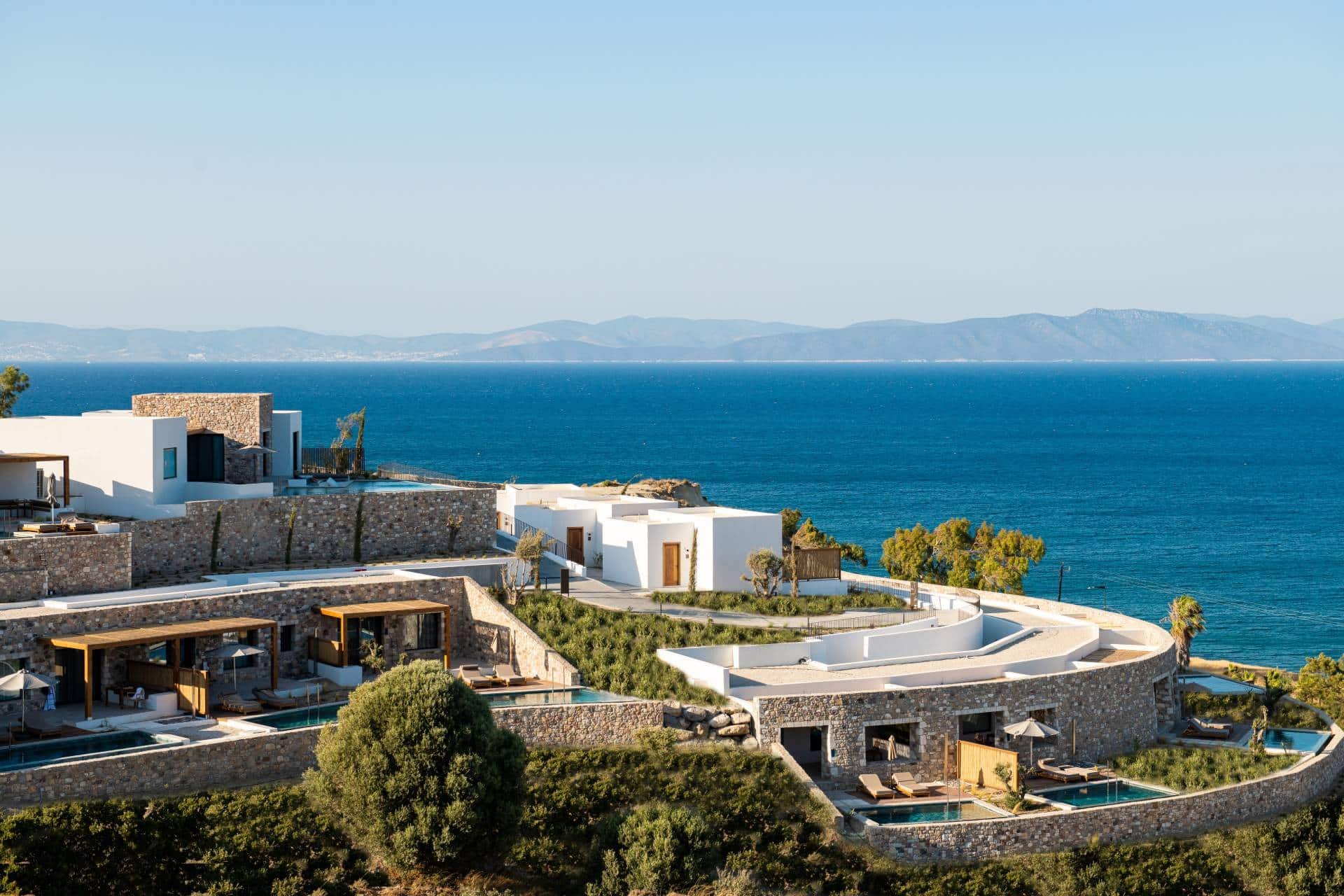 KOIA All-Suite Wellbeing Resort hotel in Kos, Greece