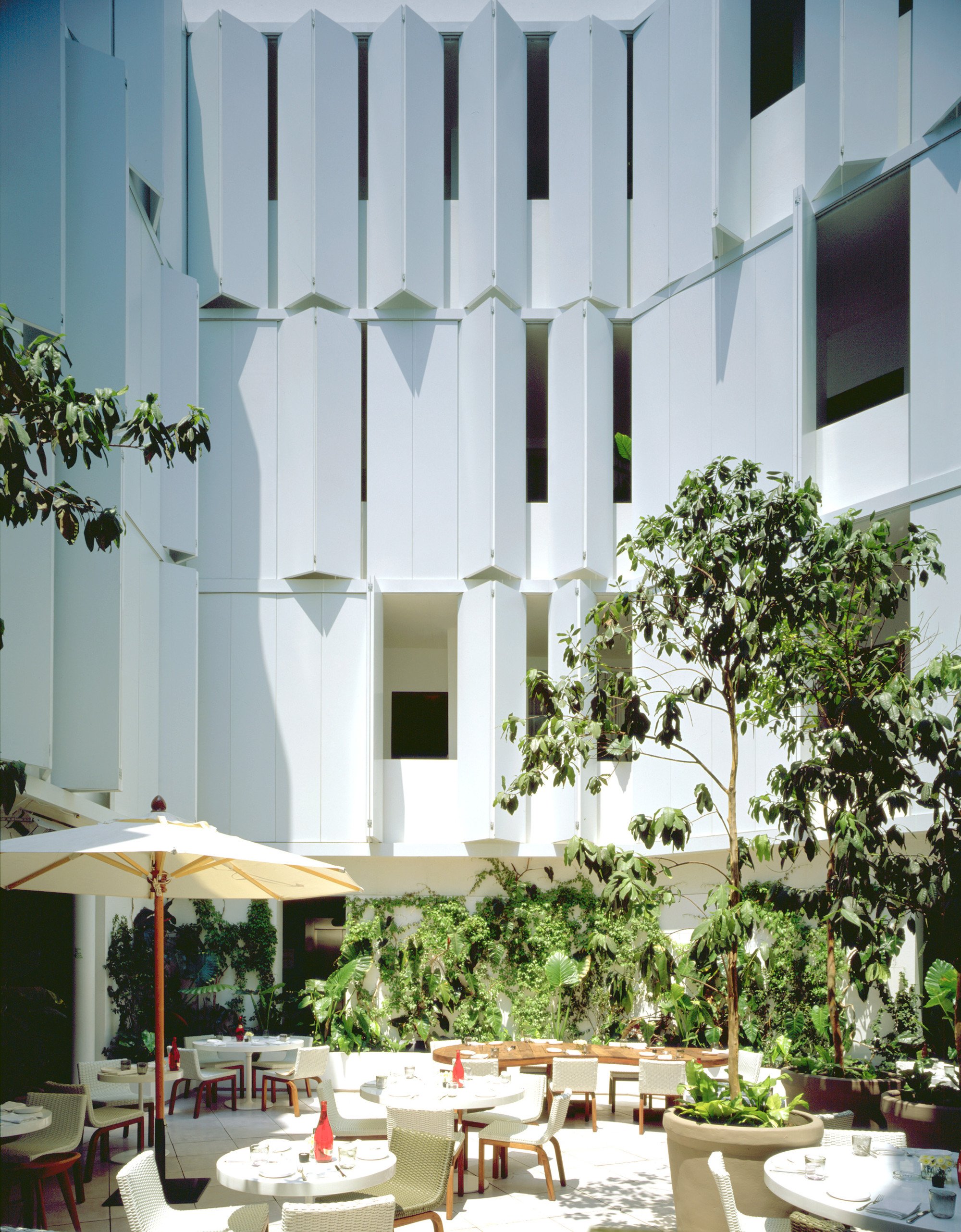 Condesa DF hotel in Mexico City, Mexico