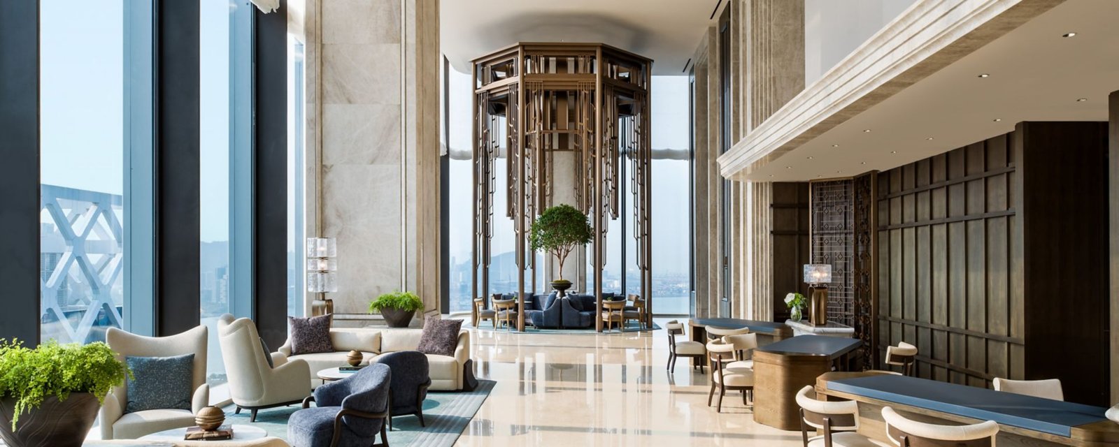 The St. Regis Shenzhen Bao'an