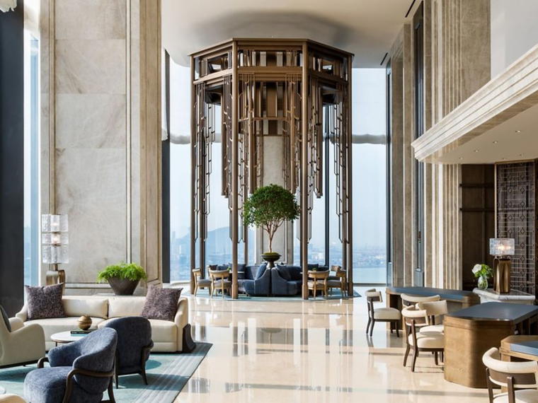 The St. Regis Shenzhen Bao'an, Shenzhen, China