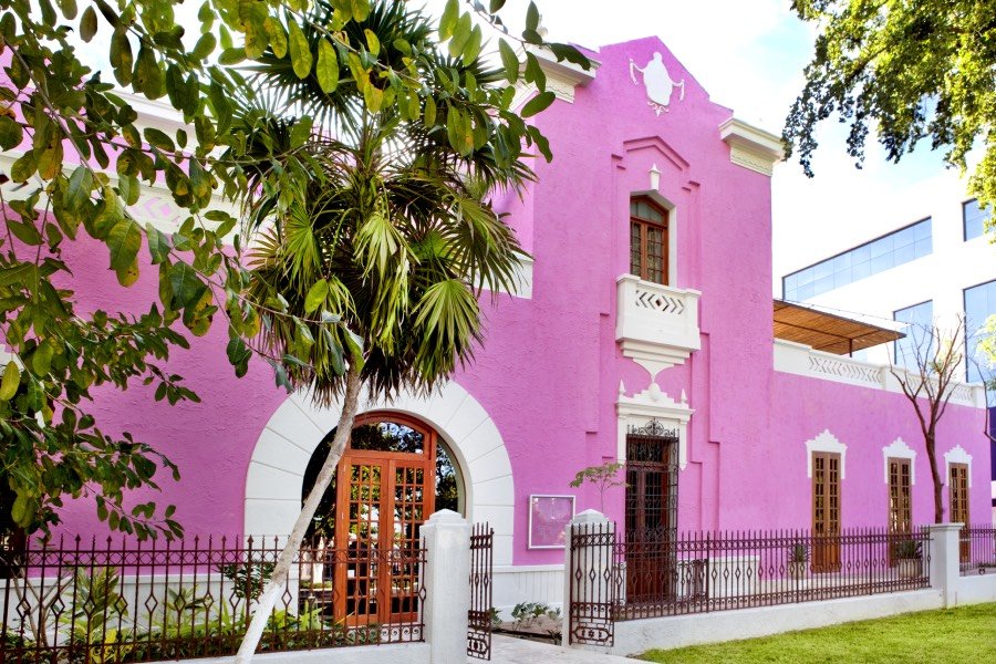 Rosas & Xocolate Boutique Hotel + SPA hotel in Merida, Mexico