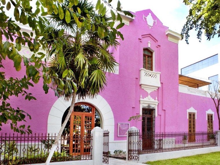 Rosas & Xocolate Boutique Hotel + SPA, Mérida, Mexico