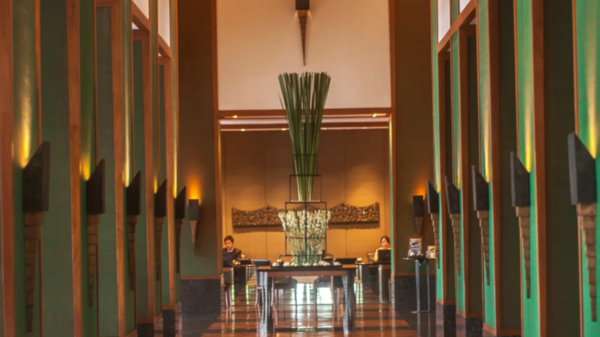 The Sukhothai Bangkok, Bangkok, Thailand