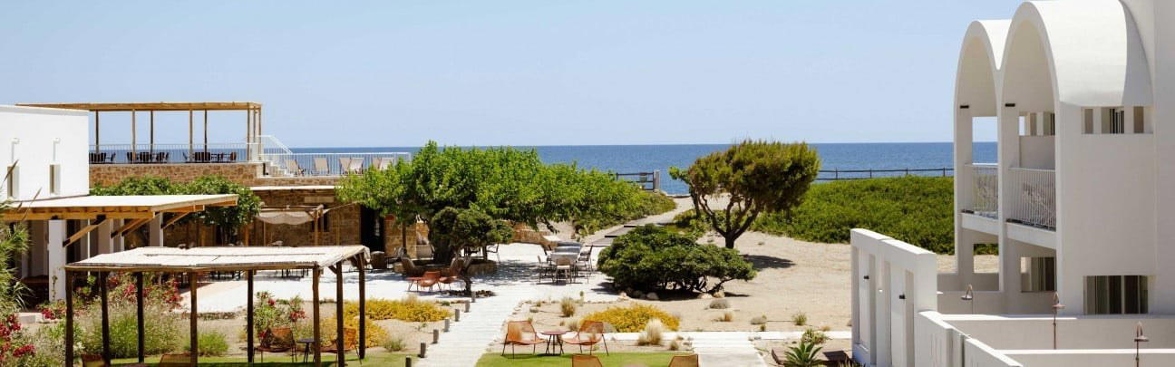 ALERÓ Seaside Skyros Resort, Skyros, Greece