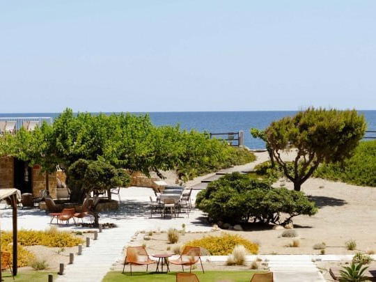 ALERÓ Seaside Skyros Resort, Skyros, Greece