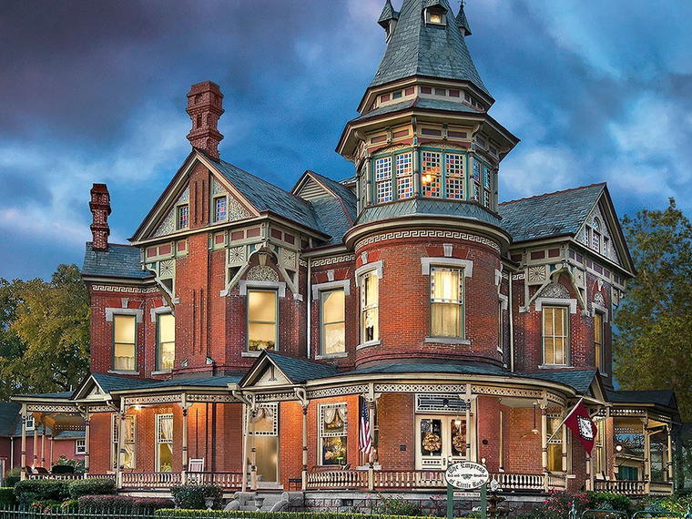 The Hornibrook Mansion Empress of Little Rock, Little Rock, United States