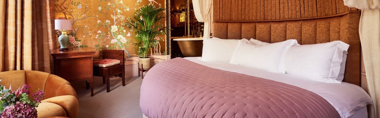 The Portobello Hotel, London, United Kingdom