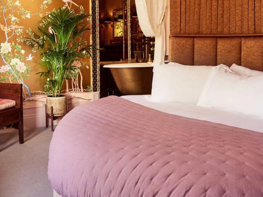 The Portobello Hotel, London, United Kingdom