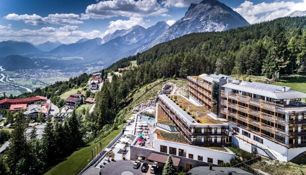 Nidum Hotel hotel in Seefeld In Tirol, Austria
