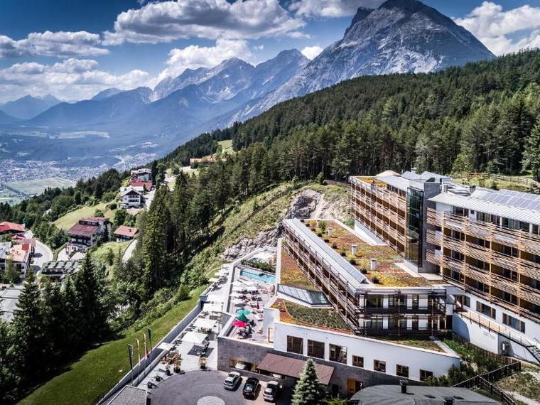Nidum Hotel, Seefeld In Tirol, Austria