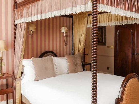 Henry's Townhouse, Marylebone, London, United Kingdom