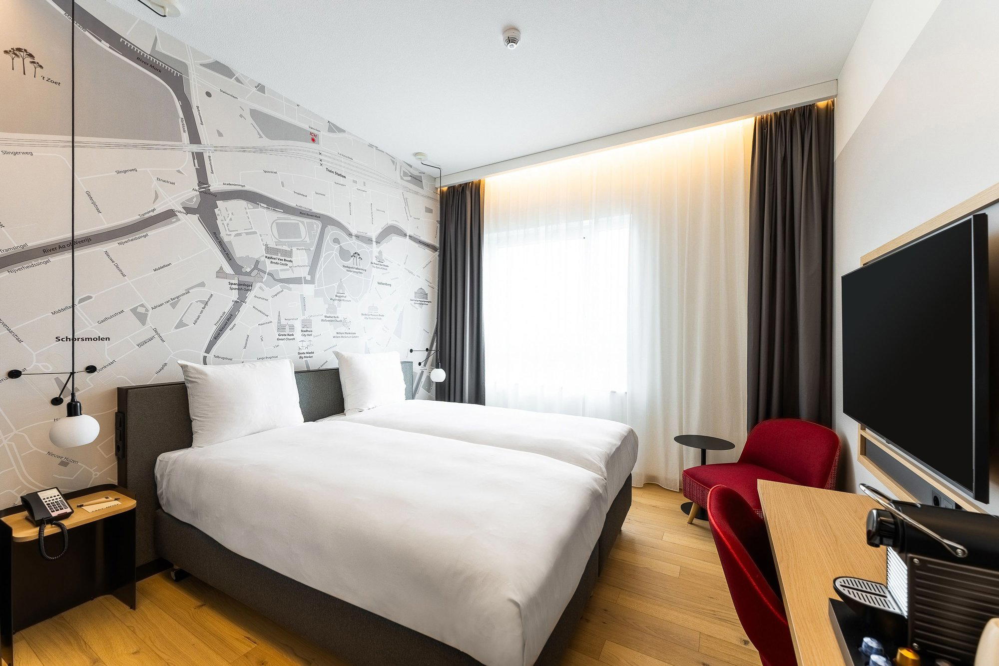 IntercityHotel Breda hotel in Breda