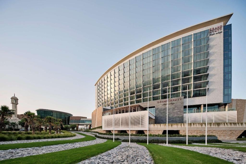 Grand Hyatt Kuwait hotel in Kuwait City, Kuwait