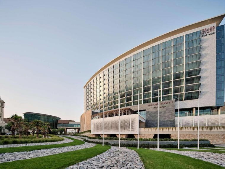 Grand Hyatt Kuwait, Kuwait City, Kuwait