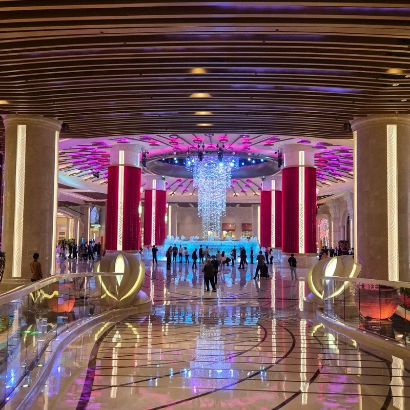 Galaxy Hotel Macau, Macau, Macau