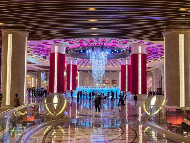 Galaxy Hotel Macau, Macau, Macau