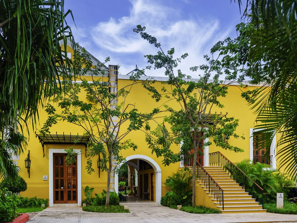 Hacienda Xcanatun, Angsana Heritage Collection hotel in Merida, Mexico