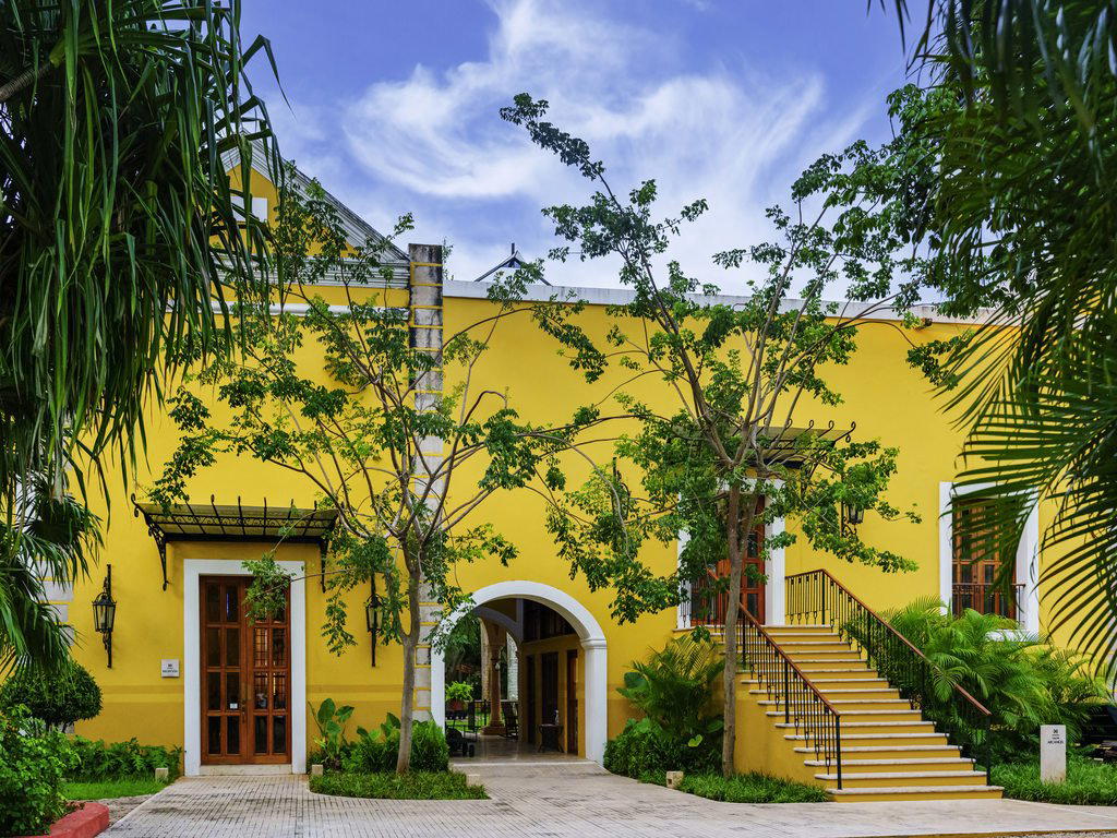 Hacienda Xcanatun, Angsana Heritage Collection, Mérida, Mexico