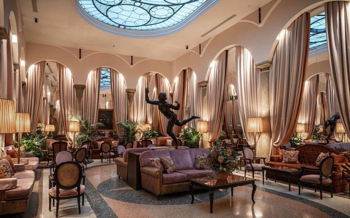 Grand Hotel et de Milan, Hotel in Milan