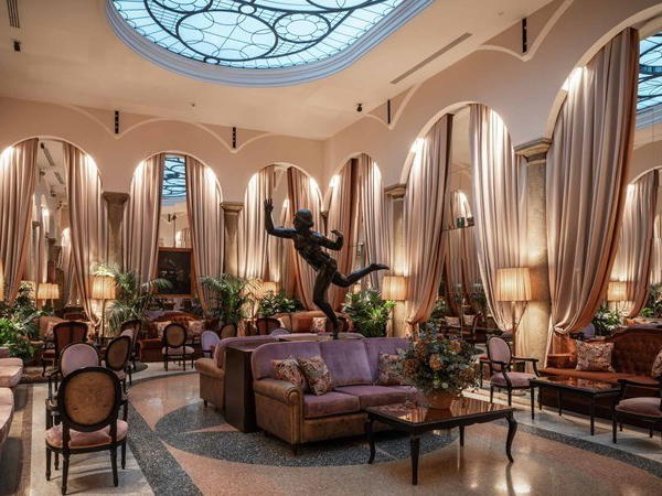 Grand Hotel et de Milan, Milan, Italy