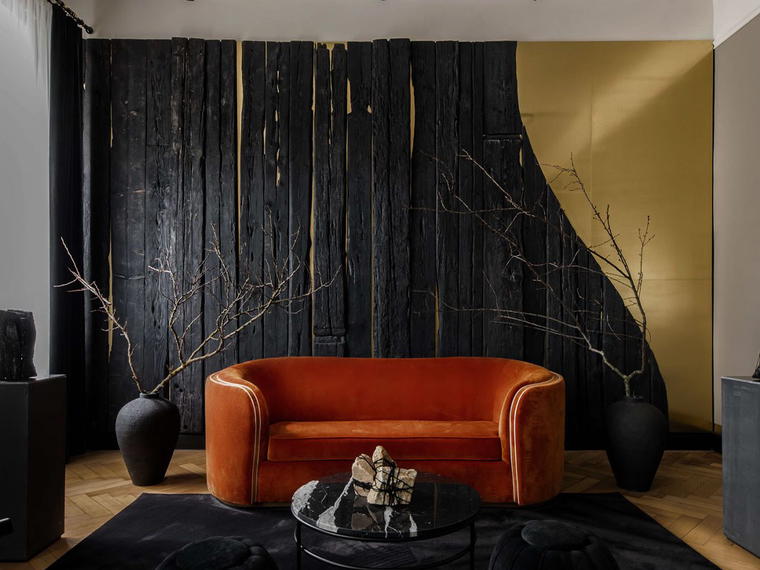 Zola Hotel - Palais de Bohème, Vienna, Austria