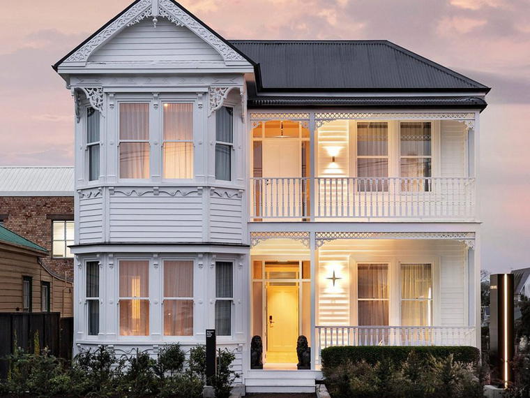 Hotel Fitzroy Curated by Fable, Auckland, New Zealand