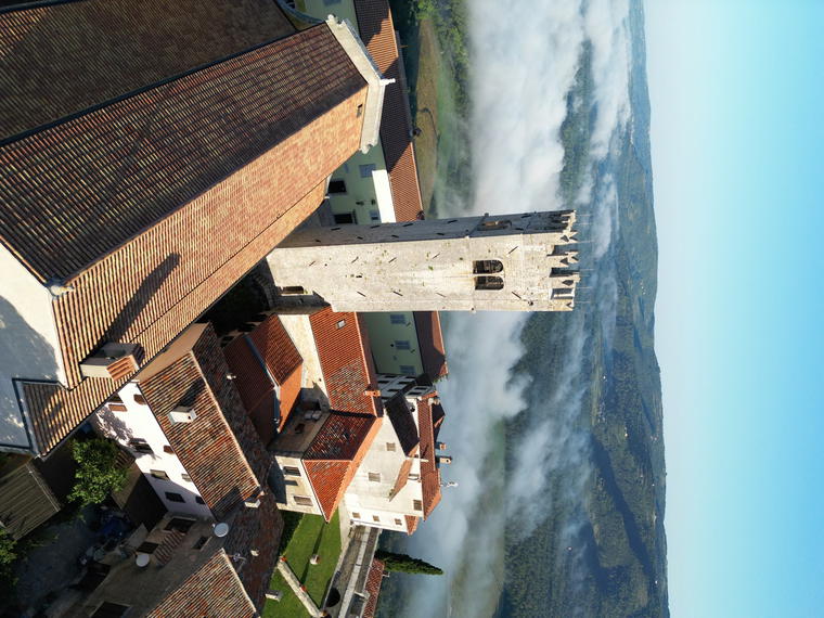 Hotel Kastel, Motovun, Croatia