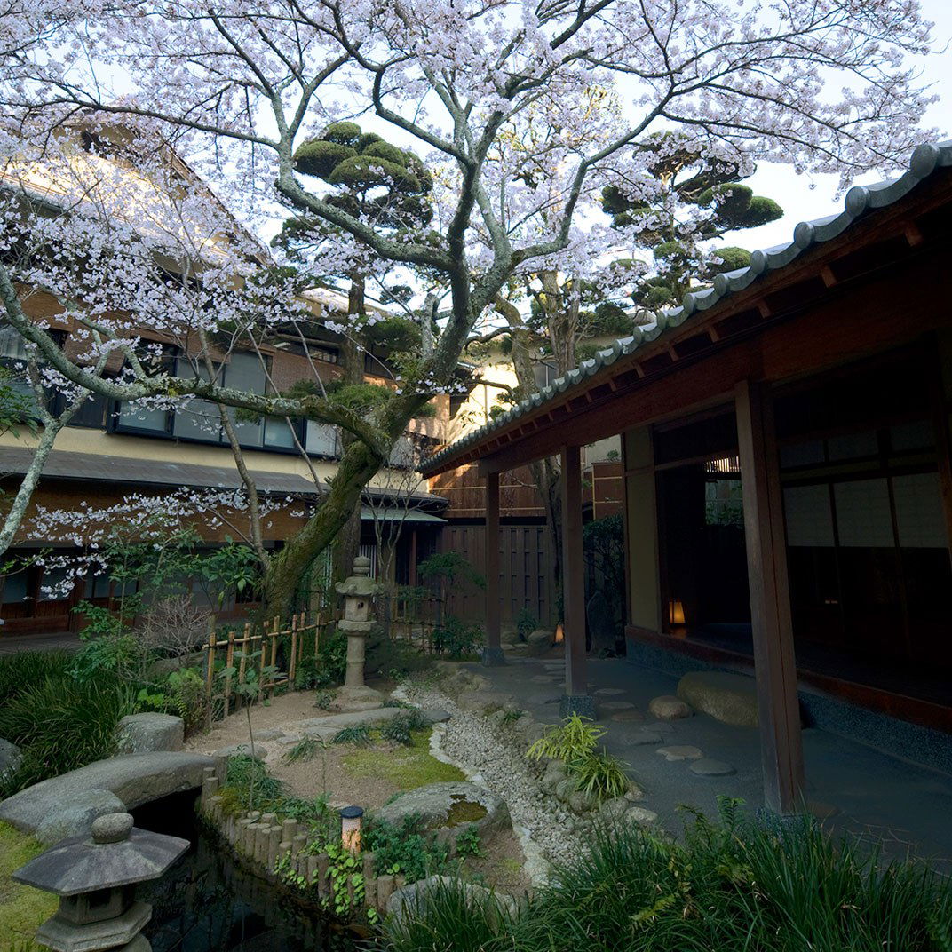 Tocen Goshobo, Hotel in Kobe