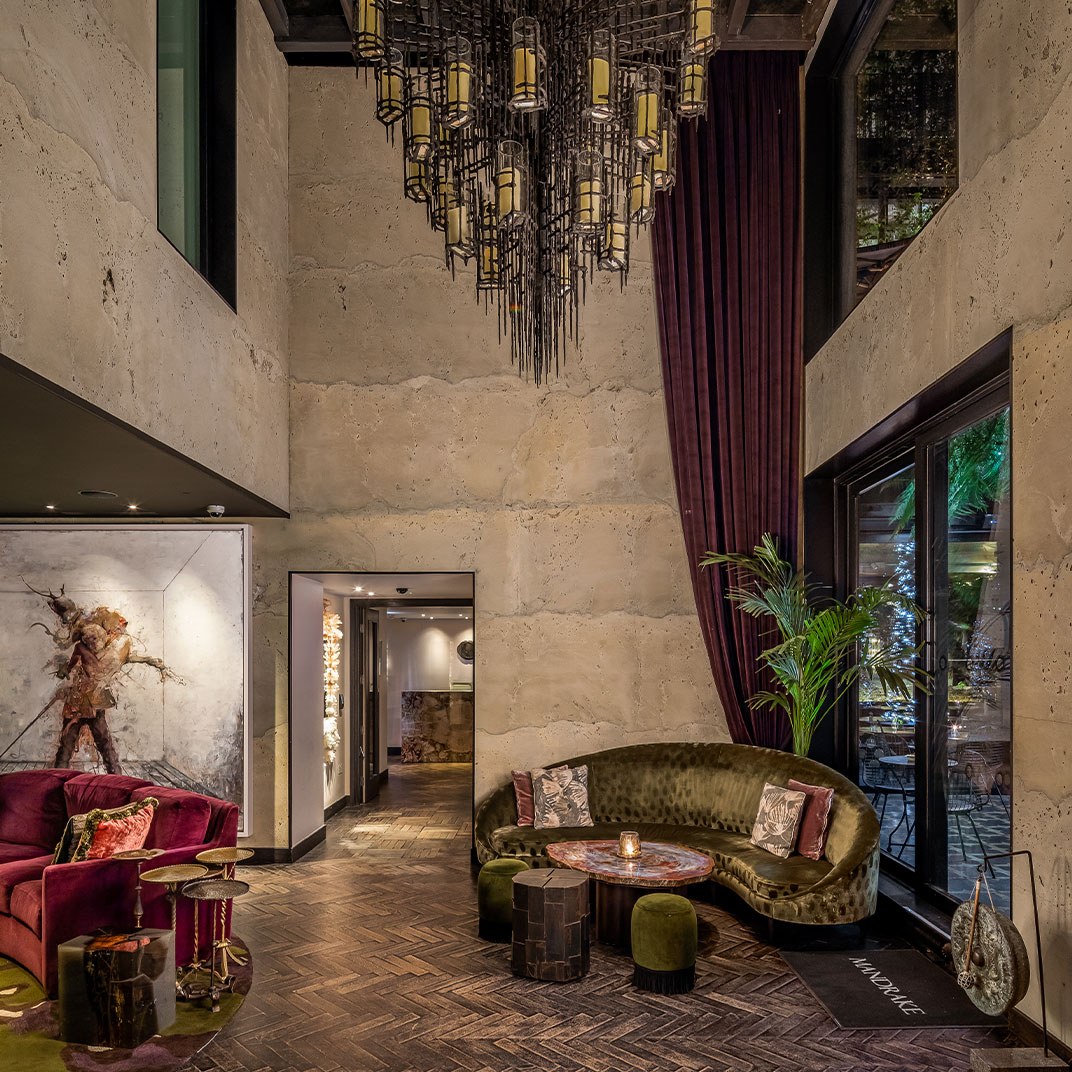 The Mandrake Hotel, London, United Kingdom