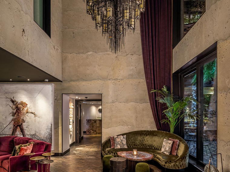 The Mandrake Hotel, London, United Kingdom