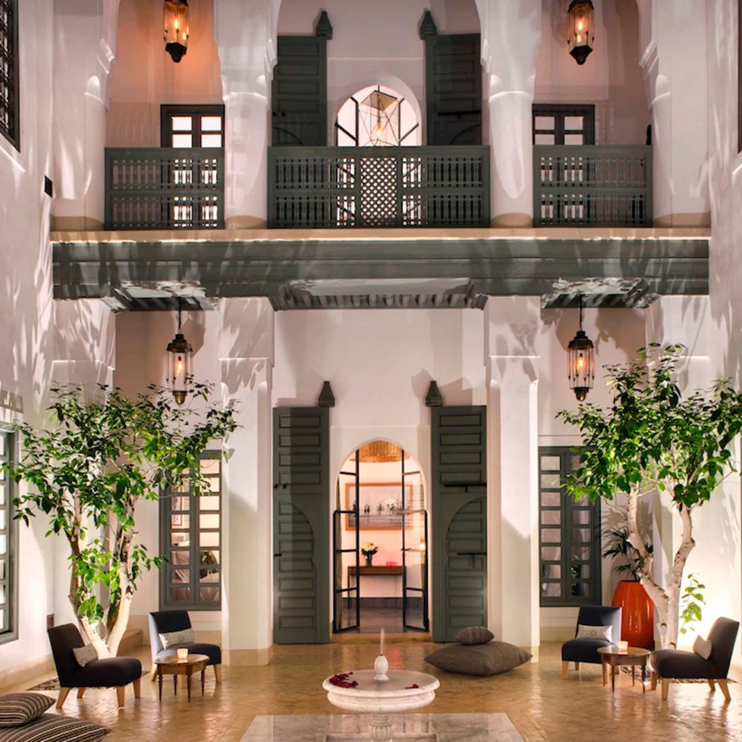 Riad Antara, Hotel in Marrakech