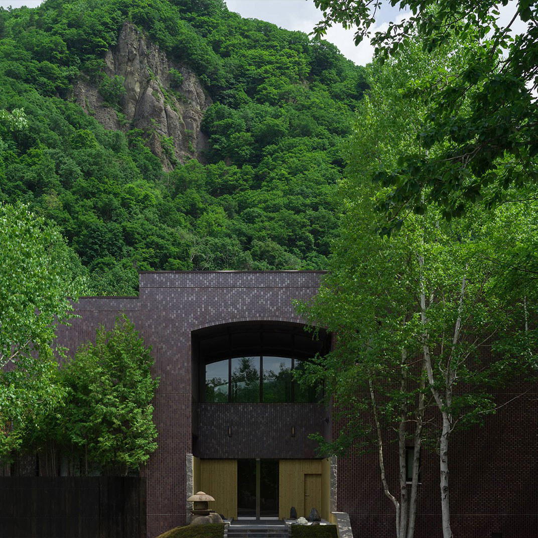 Suigan, Sapporo, Japan